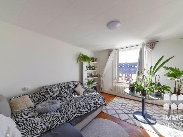 3.5 Zimmer, 70 m², 3. Stock