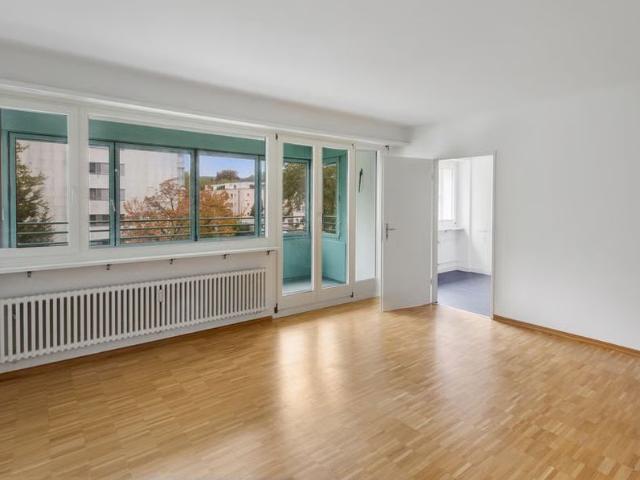 3.5 Zimmer, 70 m², 3. Stock