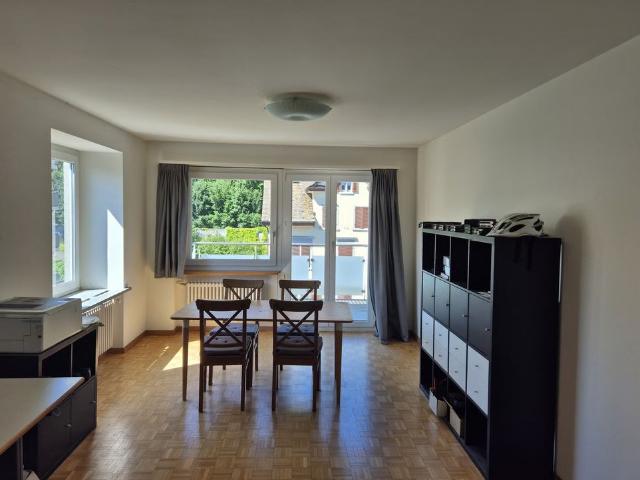 3.5 Zimmer, 70 m², 3. Stock