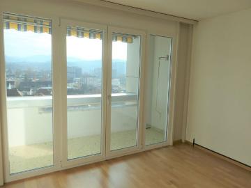 3.5 Zimmer, 70 m², 11. Stock