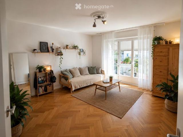 3.5 Zimmer, 70 m²