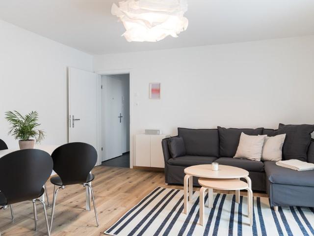 3.5 Zimmer, 70 m², 1. Stock
