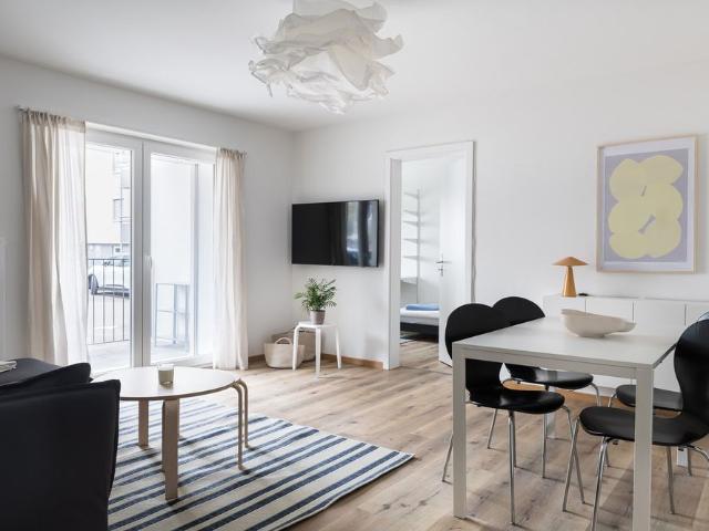 3.5 Zimmer, 70 m², 1. Stock