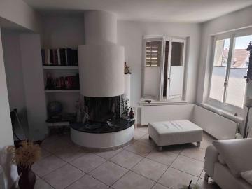 3.5 Zimmer, 70 m², 1. Stock