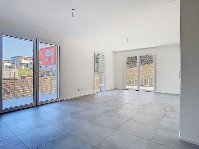 3.5 Zimmer, 70 m², 1. Stock