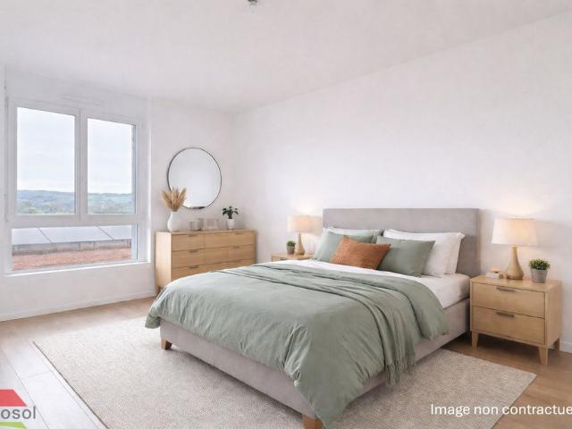3.5 Zimmer, 70 m², 1. Stock