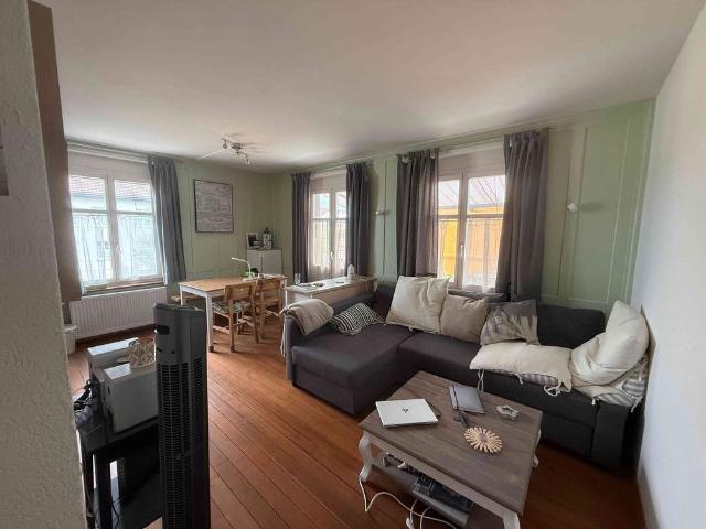 3.5 Zimmer, 70 m², 1. Stock