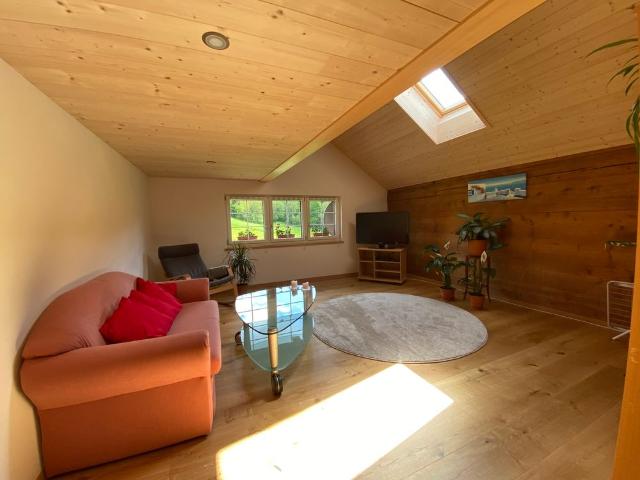 3.5 Zimmer, 70 m², 1. Stock