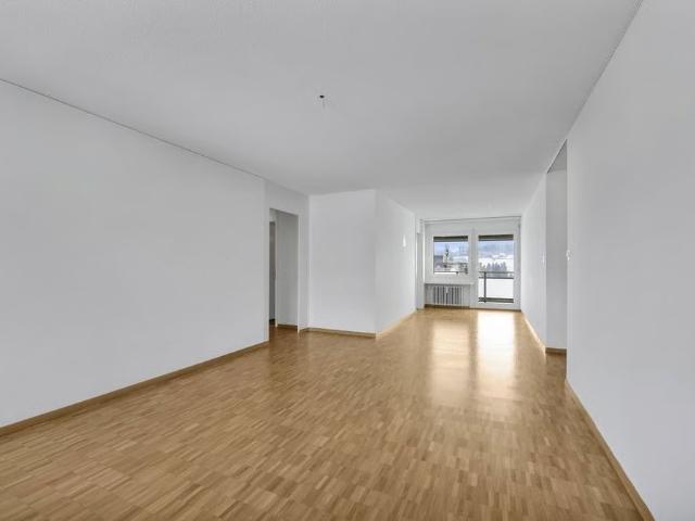 3.5 Zimmer, 70 m², 1. Stock