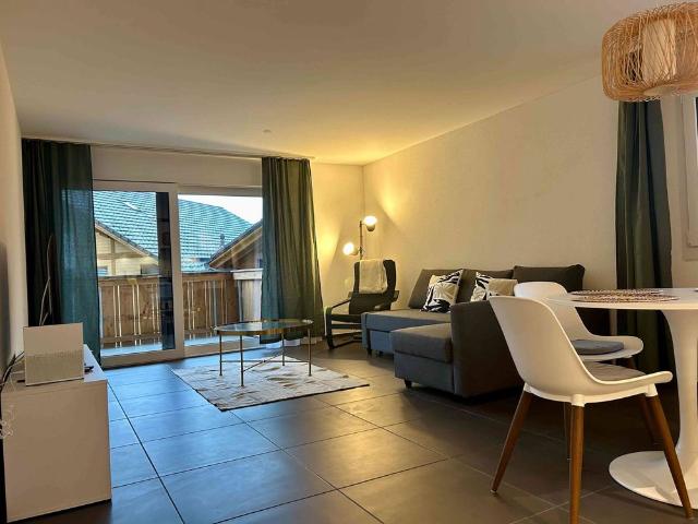 3.5 Zimmer, 70 m², 1. Stock
