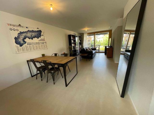 3.5 Zimmer, 70 m², 1. Stock