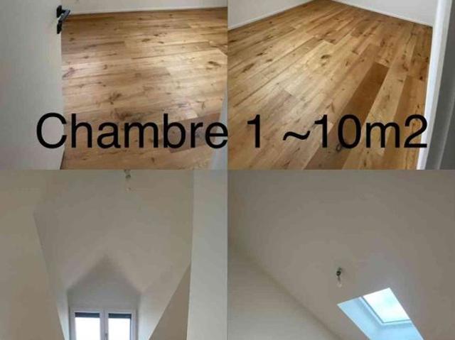 3.5 Zimmer, 70 m², 1. Stock