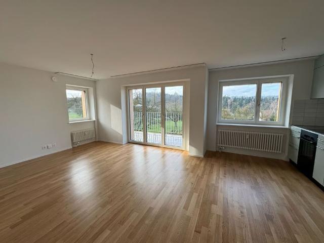 3.5 Zimmer, 70 m², 1. Stock