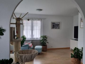 3.5 Zimmer, 70 m², 1. Stock