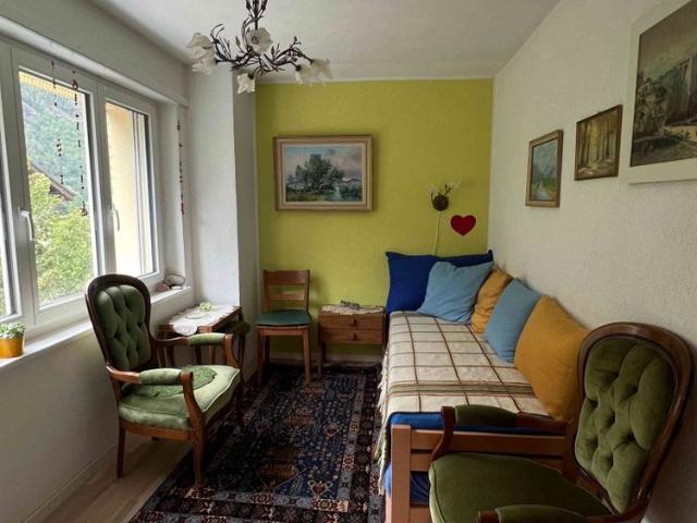 3.5 Zimmer, 70 m², 1. Stock