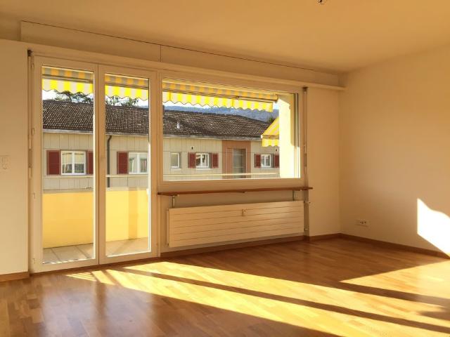 3.5 Zimmer, 70 m², 1. Stock