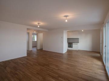 3.5 Zimmer, 70 m², 1. Stock