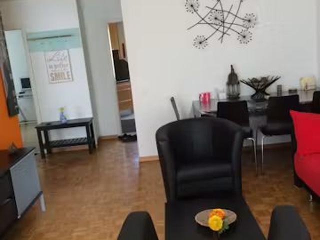 3.5 Zimmer, 70 m², 1. Stock