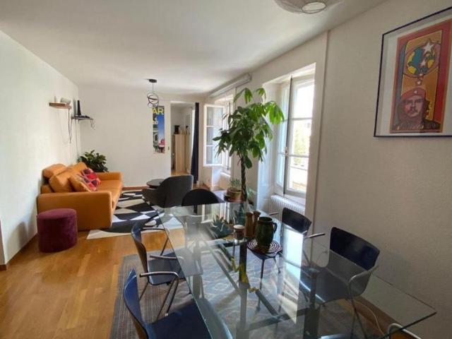 3.5 Zimmer, 70 m², 1. Stock