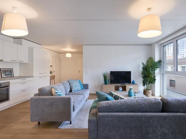 3.5 Zimmer, 70 m², 1. Stock