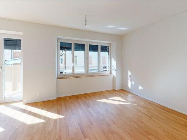 3.5 Zimmer, 70 m², 1. Stock