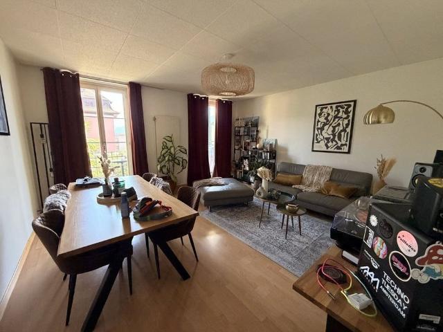 3.5 Zimmer, 70 m², 1. Stock