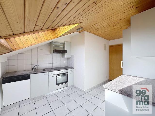 3.5 Zimmer, 70 m², 2. Stock