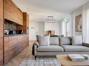 3.5 Zimmer, 70 m², 2. Stock