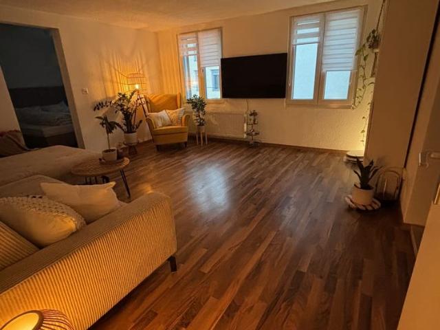 3.5 Zimmer, 70 m², 2. Stock
