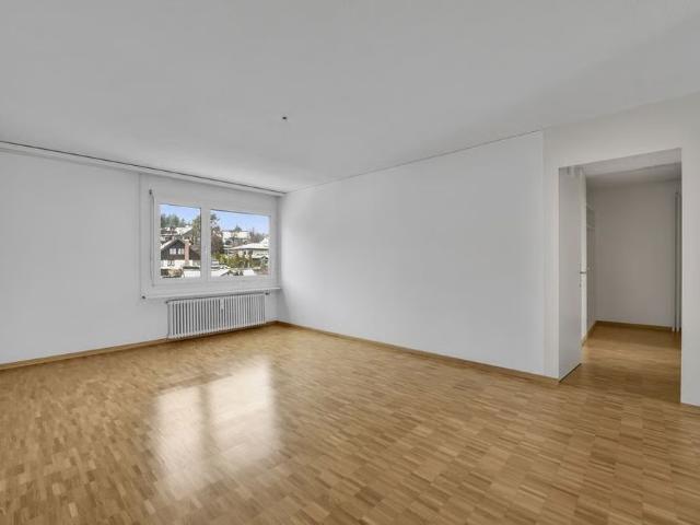 3.5 Zimmer, 70 m², 2. Stock