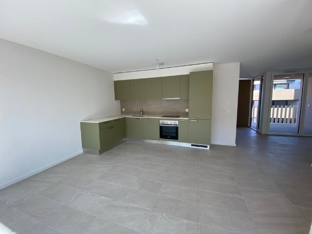 3.5 Zimmer, 70 m², 2. Stock