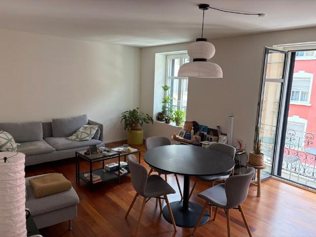 3.5 Zimmer, 70 m², 2. Stock