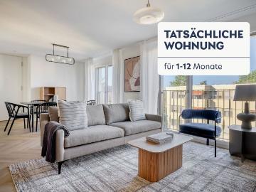 3.5 Zimmer, 70 m², 2. Stock