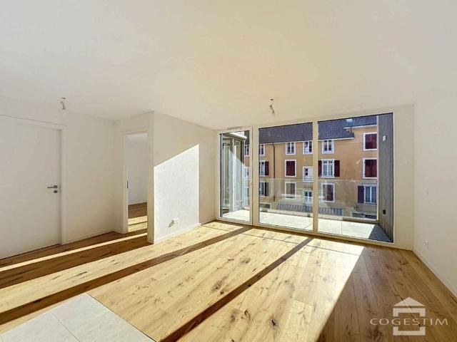 3.5 Zimmer, 70 m², 2. Stock