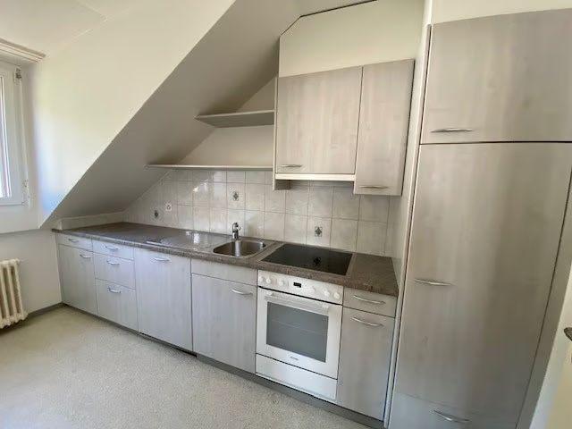 3.5 Zimmer, 70 m², 2. Stock
