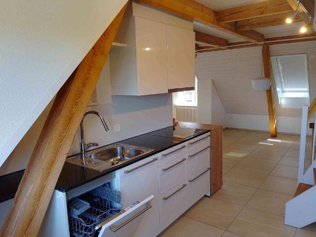 3.5 Zimmer, 70 m², 2. Stock