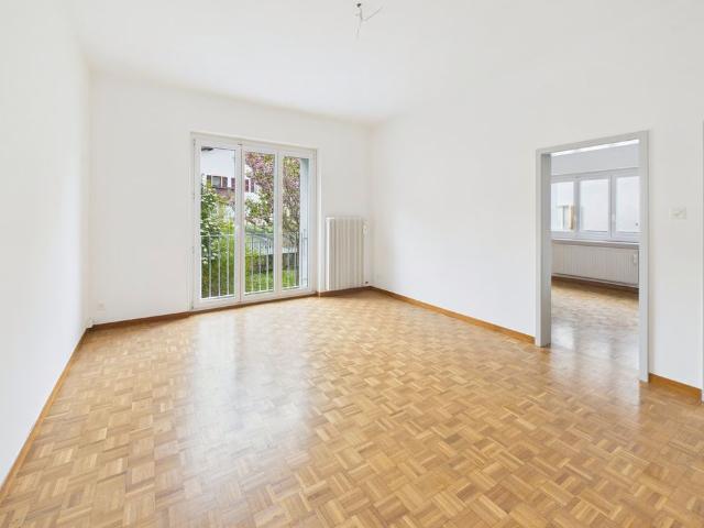 3.5 Zimmer, 70 m², 2. Stock