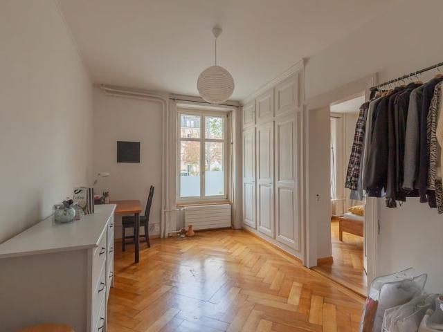 3.5 Zimmer, 70 m², 2. Stock