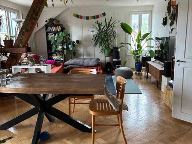 3.5 Zimmer, 70 m²
