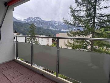 Engelberg, Obwalden - Parkplatz, Keller