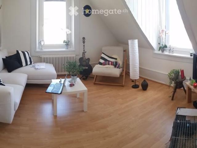 3.5 Zimmer, 70 m²