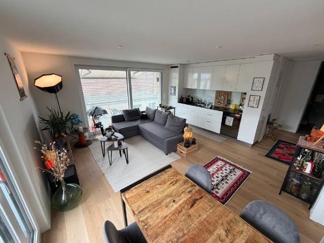 3.5 Zimmer, 70 m², 4. Stock