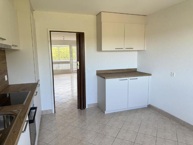 3.5 Zimmer, 70 m², 4. Stock