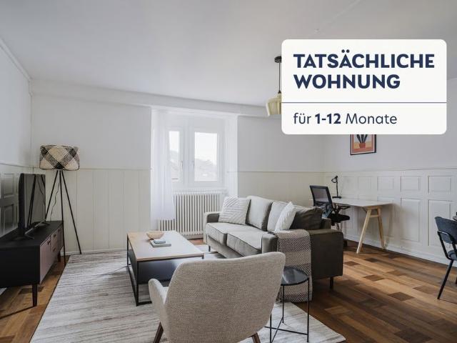 3.5 Zimmer, 70 m², 4. Stock