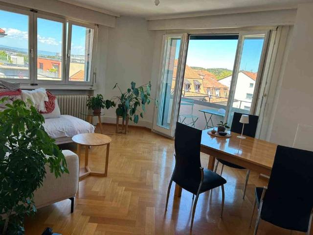 3.5 Zimmer, 70 m², 4. Stock