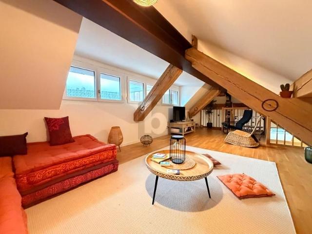 3.5 Zimmer, 70 m², 4. Stock
