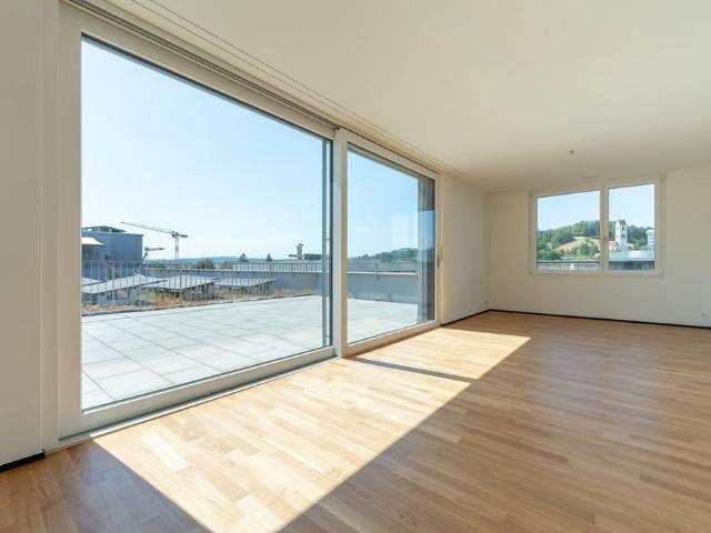 3.5 Zimmer, 70 m², 4. Stock