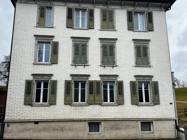 3.5 Zimmer, 70 m²