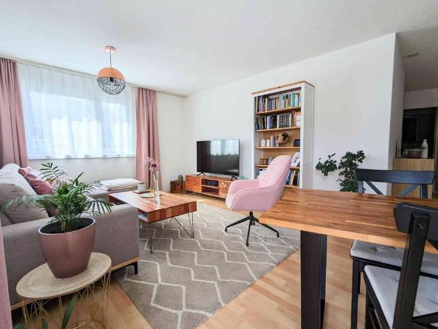 3.5 Zimmer, 70 m², 6. Stock