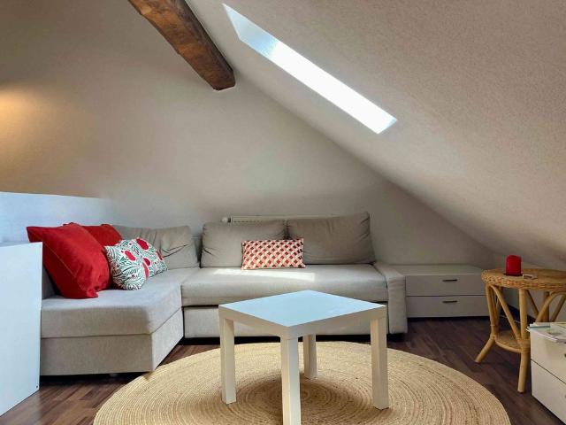 3.5 Zimmer, 70 m²